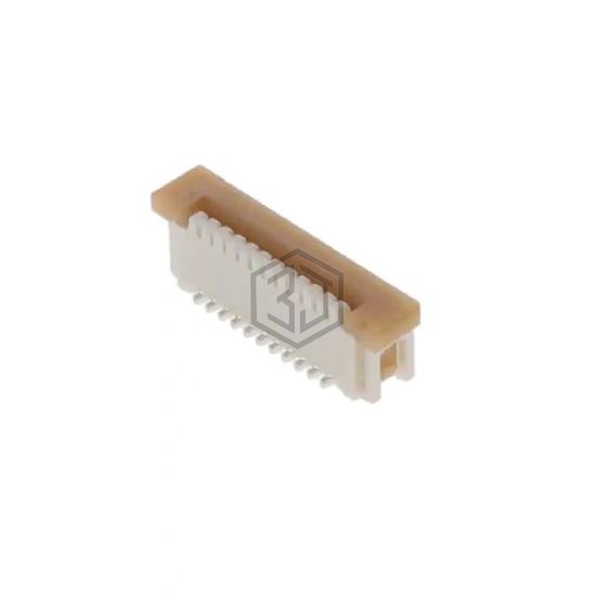 0526101172 - Molex - FFC, FPC (Flat Flexible) Connectors