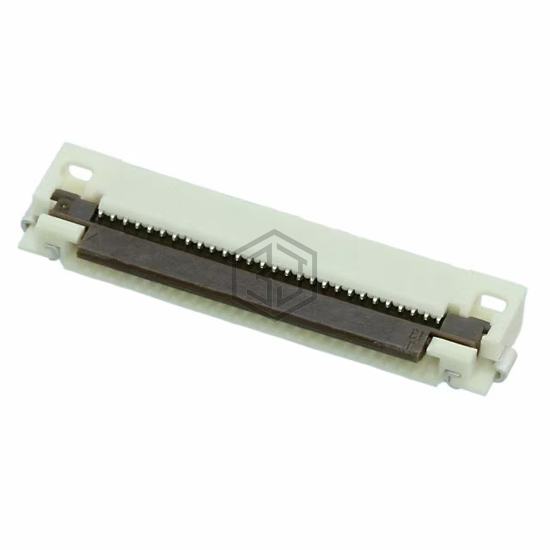 0528922833 - Molex - FFC, FPC (Flat Flexible) Connectors