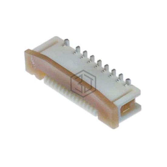 0525591433 - Molex - FFC, FPC (Flat Flexible) Connectors
