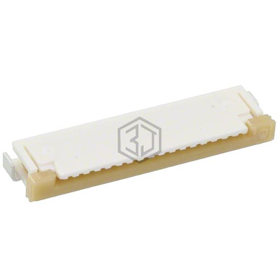 0522071733 - Molex - FFC, FPC (Flat Flexible) Connectors