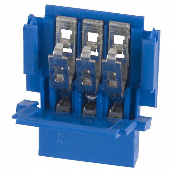 65801-003LF - Amphenol ICC (FCI) - FFC, FPC (Flat Flexible) Connectors