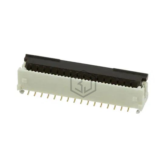 5019513210 - Molex - FFC, FPC (Flat Flexible) Connectors