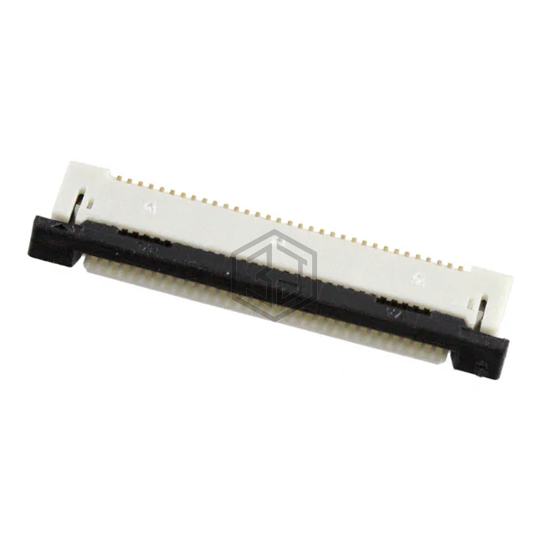 0541323362 - Molex - FFC, FPC (Flat Flexible) Connectors