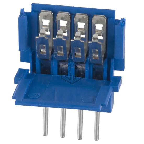 66226-004LF - Amphenol ICC (FCI) - FFC, FPC (Flat Flexible) Connectors