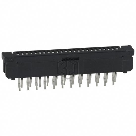SLW24S-1C7LF - Amphenol ICC (FCI) - FFC, FPC (Flat Flexible) Connectors