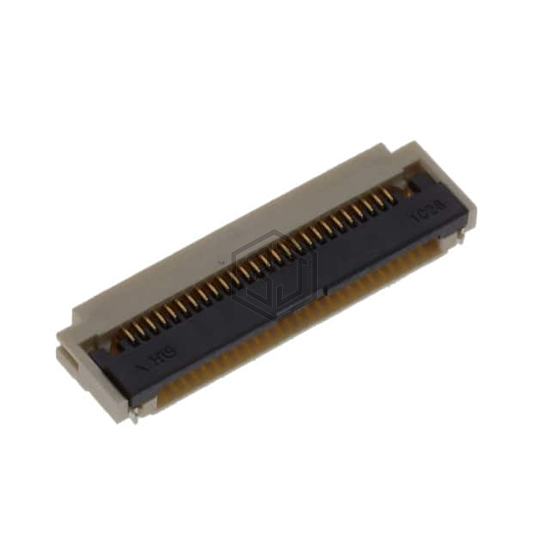 TF31-26S-0.5SH(800) - Hirose Electric Co Ltd - FFC, FPC (Flat Flexible) Connectors