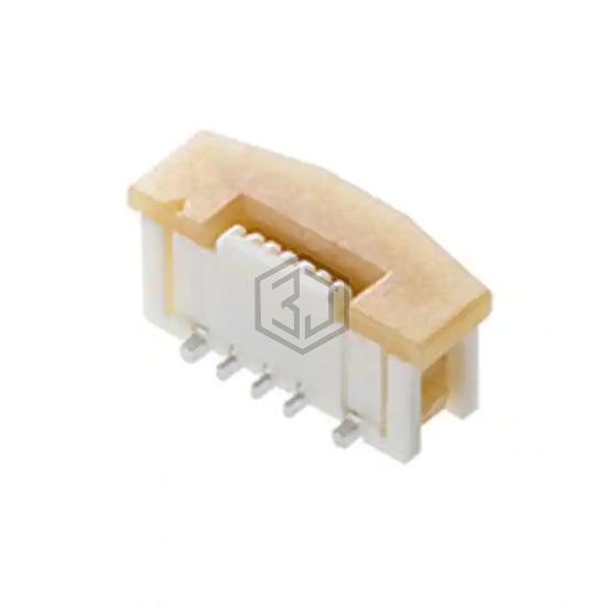 0525591834 - Molex - FFC, FPC (Flat Flexible) Connectors
