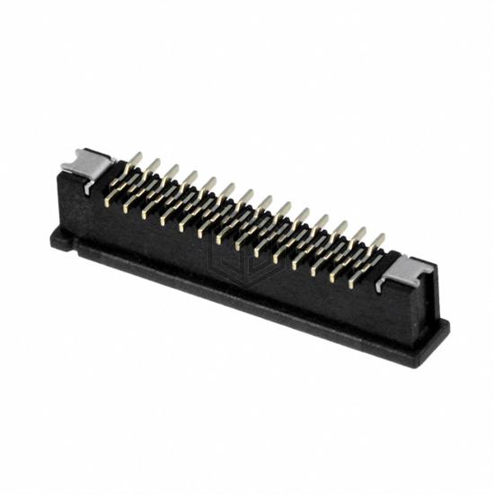 2-1734742-8 - TE Connectivity AMP Connectors - FFC, FPC (Flat Flexible) Connectors