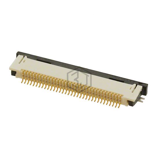 0541323462 - Molex - FFC, FPC (Flat Flexible) Connectors
