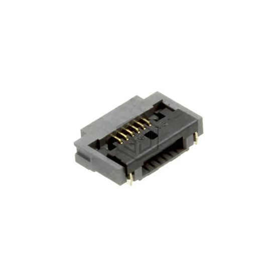 FH52-6S-0.5SH(99) - Hirose Electric Co Ltd - FFC, FPC (Flat Flexible) Connectors