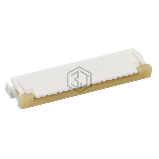 0522071860 - Molex - FFC, FPC (Flat Flexible) Connectors