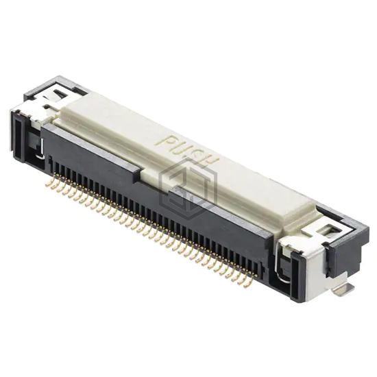 2004850430 - Molex - FFC, FPC (Flat Flexible) Connectors