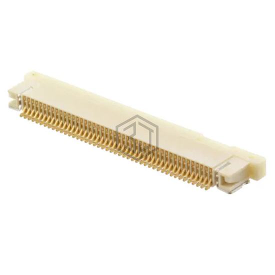 4-1734592-5 - TE Connectivity AMP Connectors - FFC, FPC (Flat Flexible) Connectors