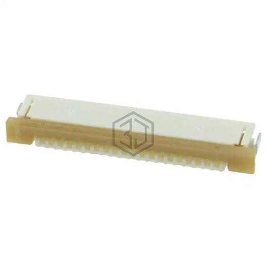 0522712069 - Molex - FFC, FPC (Flat Flexible) Connectors