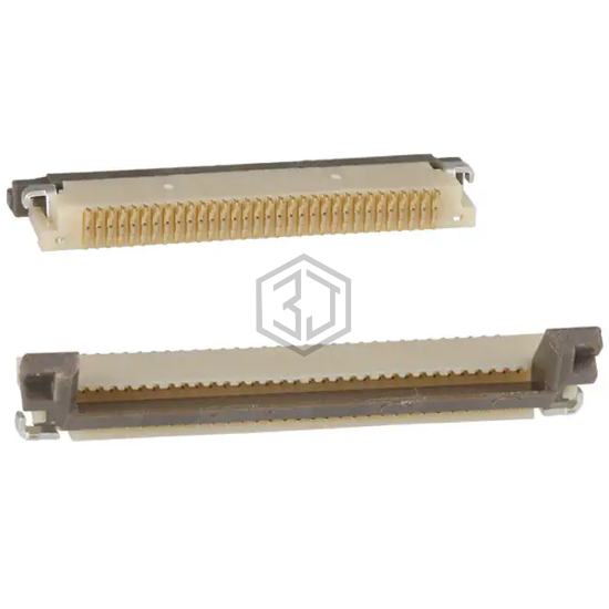 FH12A-32S-0.5SH(55) - Hirose Electric Co Ltd - FFC, FPC (Flat Flexible) Connectors