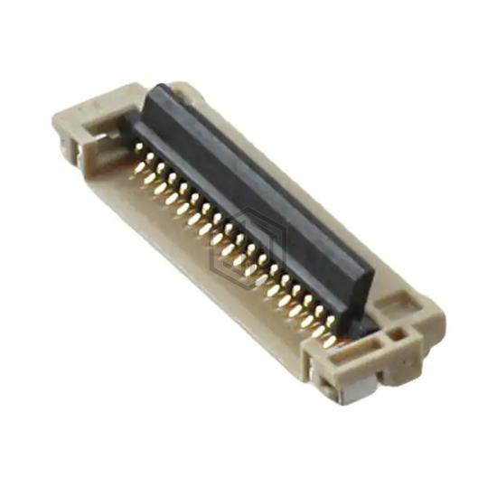 0512961894 - Molex - FFC, FPC (Flat Flexible) Connectors