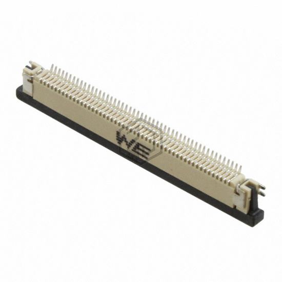 68715014522 - Würth Elektronik - FFC, FPC (Flat Flexible) Connectors