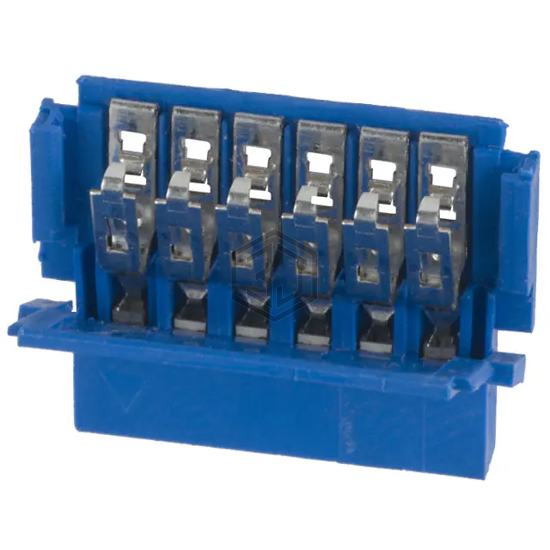 65801-006LF - Amphenol ICC (FCI) - FFC, FPC (Flat Flexible) Connectors