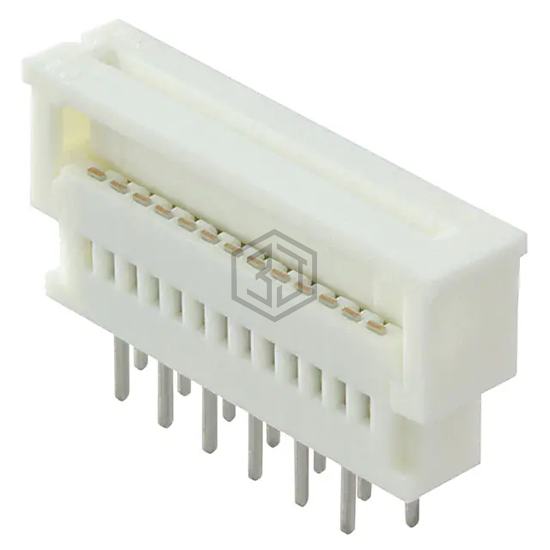 0039532135 - Molex - FFC, FPC (Flat Flexible) Connectors