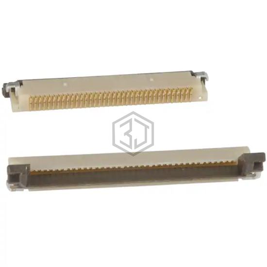 FH12A-36S-0.5SH(55) - Hirose Electric Co Ltd - FFC, FPC (Flat Flexible) Connectors