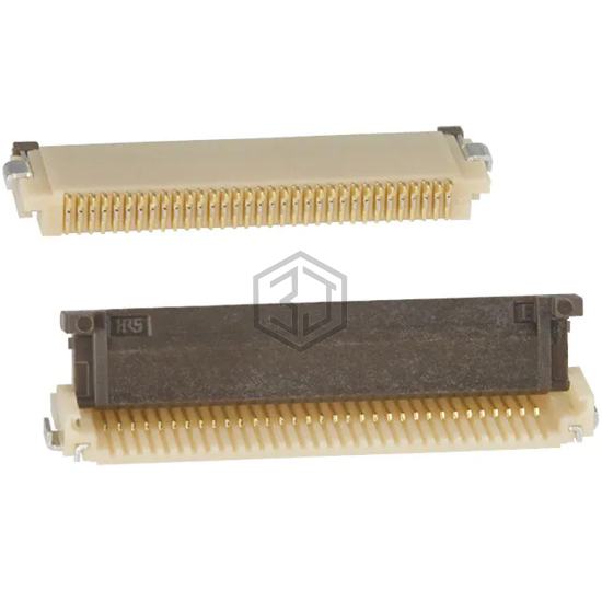 FH12-33S-0.5SH(55) - Hirose Electric Co Ltd - FFC, FPC (Flat Flexible) Connectors