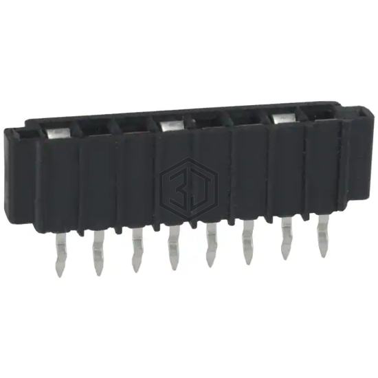 5-520315-8 - TE Connectivity AMP Connectors - FFC, FPC (Flat Flexible) Connectors