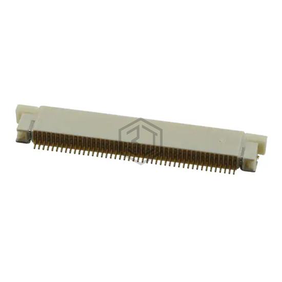 4-1734839-5 - TE Connectivity AMP Connectors - FFC, FPC (Flat Flexible) Connectors