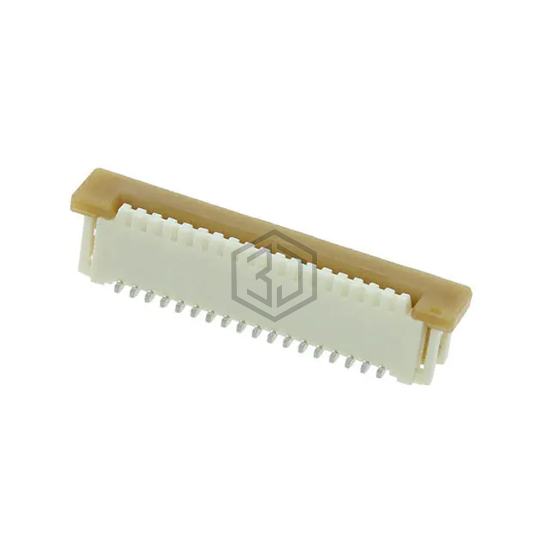 0526101833 - Molex - FFC, FPC (Flat Flexible) Connectors