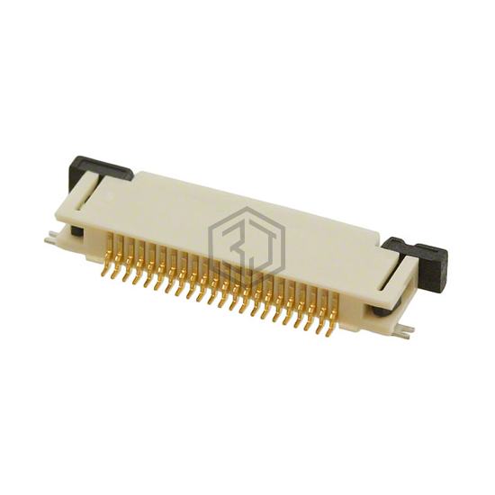 0524352271 - Molex - FFC, FPC (Flat Flexible) Connectors