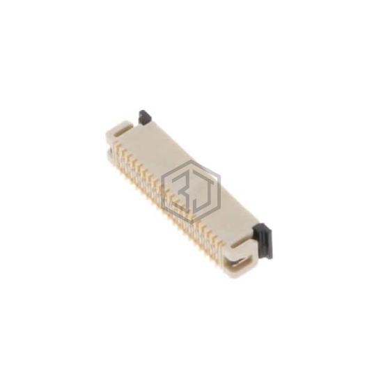 046841039100846+ - KYOCERA AVX - FFC, FPC (Flat Flexible) Connectors