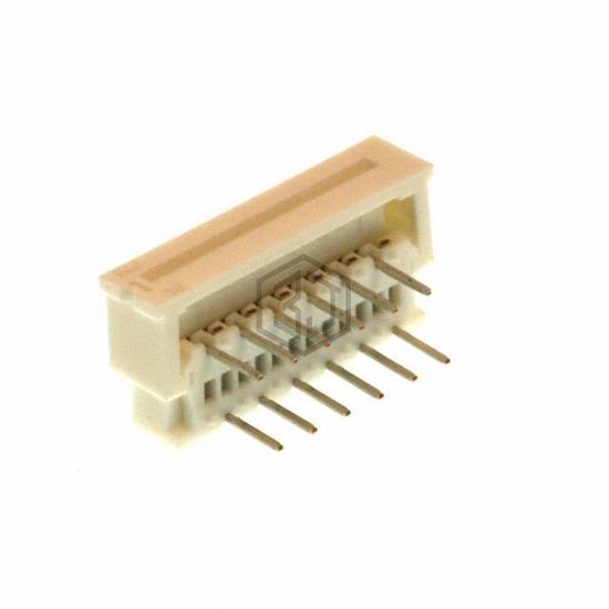 0039532124 - Molex - FFC, FPC (Flat Flexible) Connectors