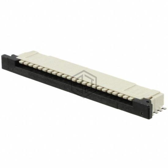 2-84953-2 - TE Connectivity AMP Connectors - FFC, FPC (Flat Flexible) Connectors
