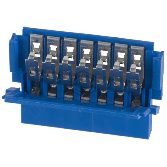 65801-007LF - Amphenol ICC (FCI) - FFC, FPC (Flat Flexible) Connectors