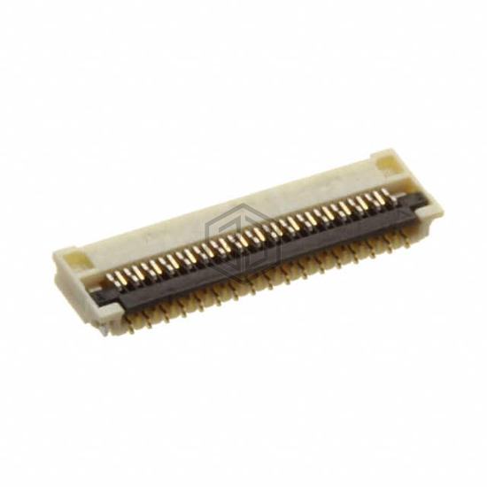 5020783310 - Molex - FFC, FPC (Flat Flexible) Connectors