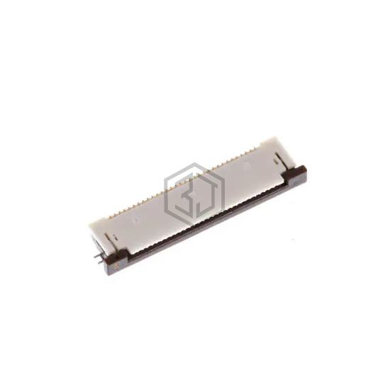 0541043231 - Molex - FFC, FPC (Flat Flexible) Connectors