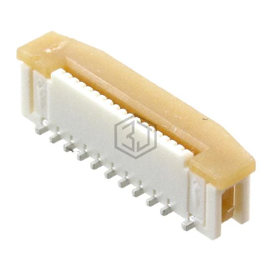 0525591853 - Molex - FFC, FPC (Flat Flexible) Connectors