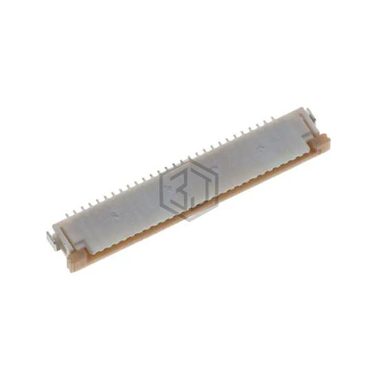 0522072833 - Molex - FFC, FPC (Flat Flexible) Connectors