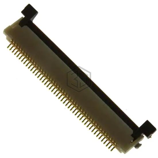 FH12A-45S-0.5SH(55) - Hirose Electric Co Ltd - FFC, FPC (Flat Flexible) Connectors