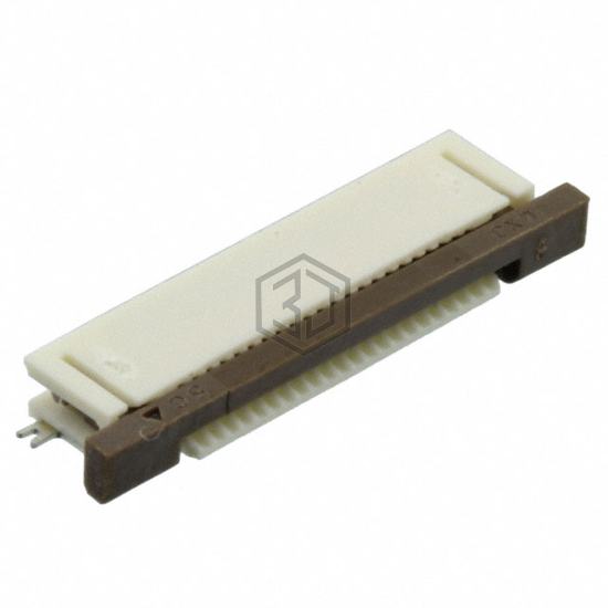 0524372271 - Molex - FFC, FPC (Flat Flexible) Connectors