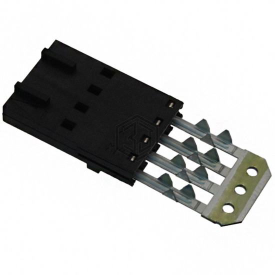 0015474043 - Molex - FFC, FPC (Flat Flexible) Connectors