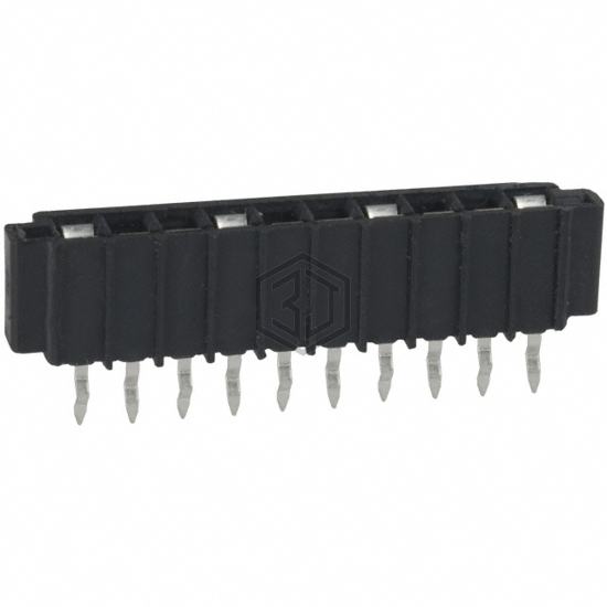 6-520315-0 - TE Connectivity AMP Connectors - FFC, FPC (Flat Flexible) Connectors
