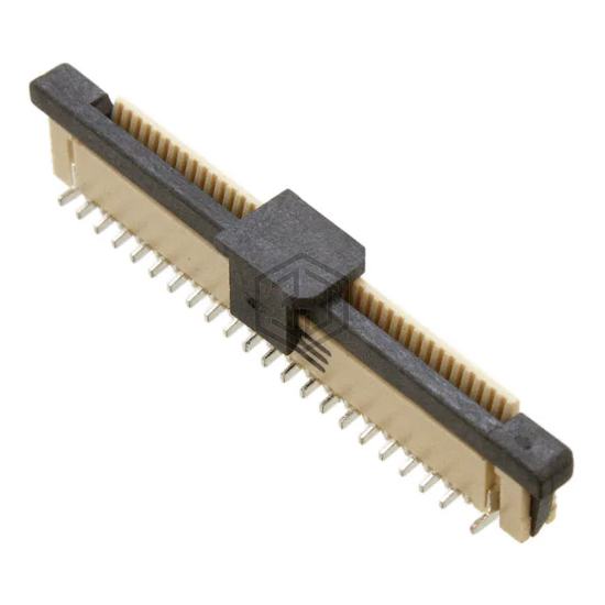 687340124422 - Würth Elektronik - FFC, FPC (Flat Flexible) Connectors