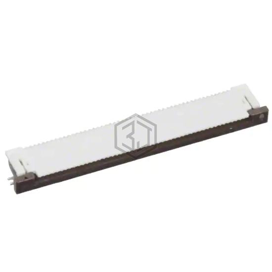 0541045033 - Molex - FFC, FPC (Flat Flexible) Connectors