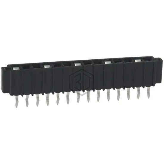 6-520315-4 - TE Connectivity AMP Connectors - FFC, FPC (Flat Flexible) Connectors