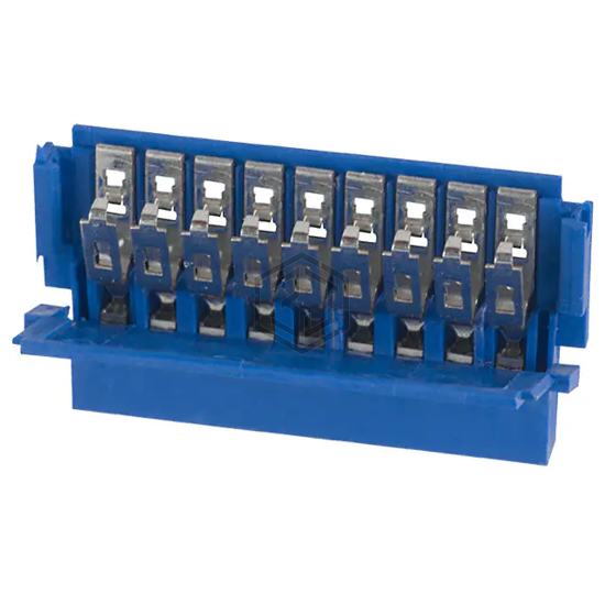 65801-009LF - Amphenol ICC (FCI) - FFC, FPC (Flat Flexible) Connectors