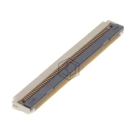 TF31-60S-0.5SH(800) - Hirose Electric Co Ltd - FFC, FPC (Flat Flexible) Connectors