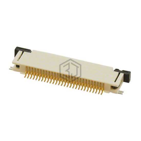 0524372871 - Molex - FFC, FPC (Flat Flexible) Connectors