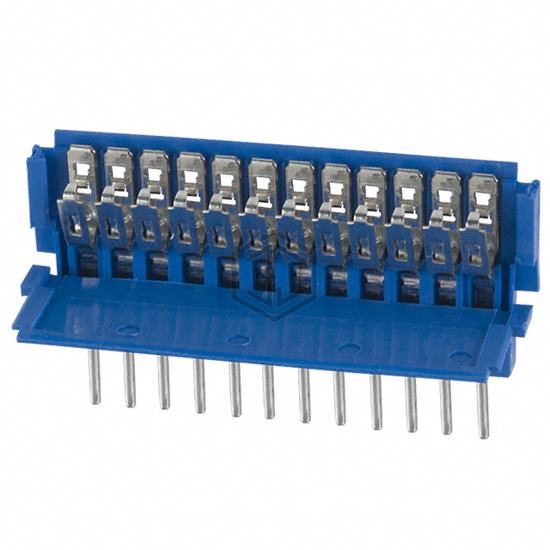 66226-012LF - Amphenol ICC (FCI) - FFC, FPC (Flat Flexible) Connectors