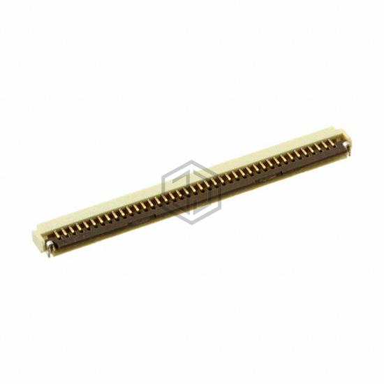 FH33-40S-0.5SH(99) - Hirose Electric Co Ltd - FFC, FPC (Flat Flexible) Connectors