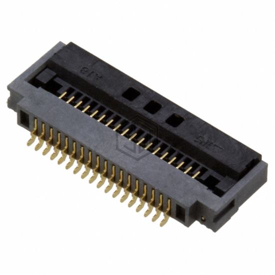 FH52-18S-0.5SH(99) - Hirose Electric Co Ltd - FFC, FPC (Flat Flexible) Connectors